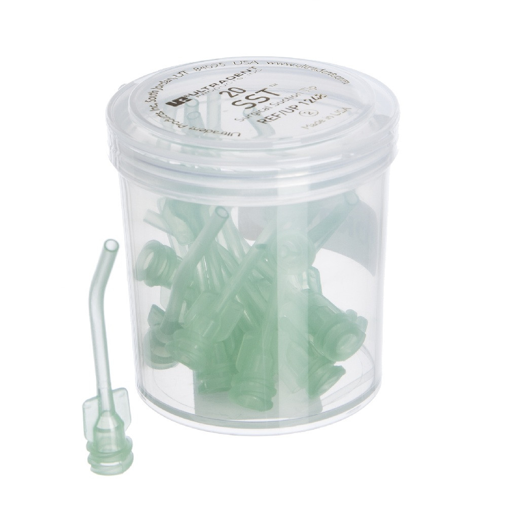 Embout d'aspiration chirurgicale - UP1248 (20)