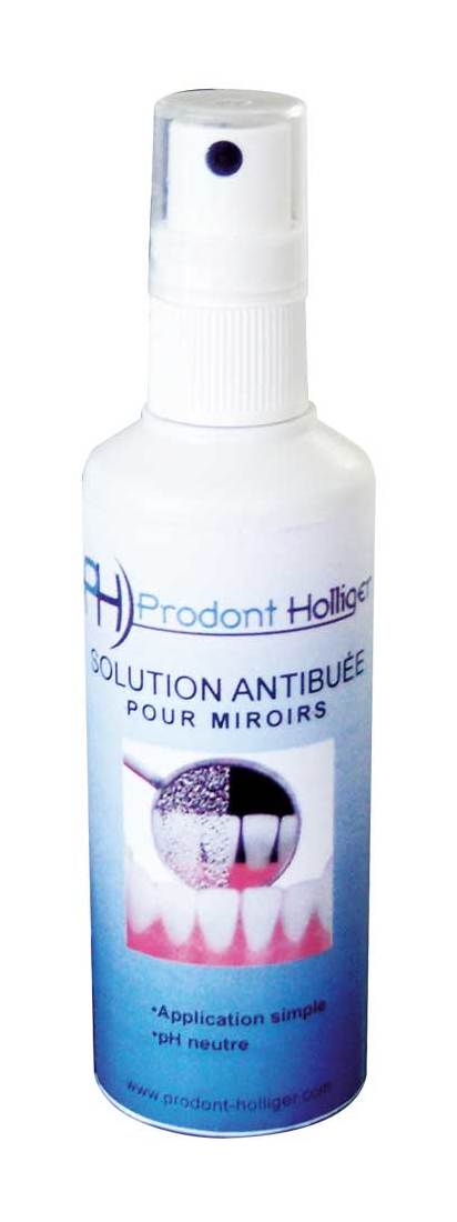 Spray protection anti-buée 100 ml 