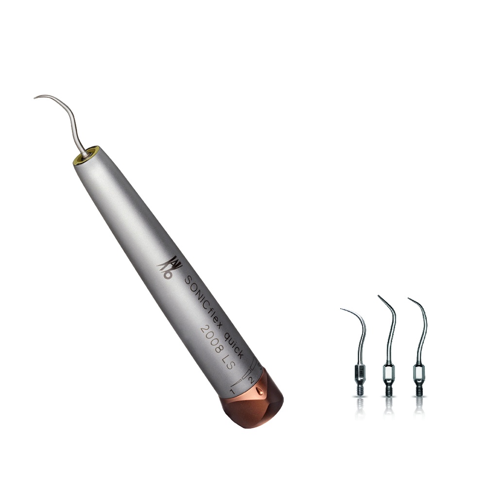 DÉTARTREURS SONICFLEX