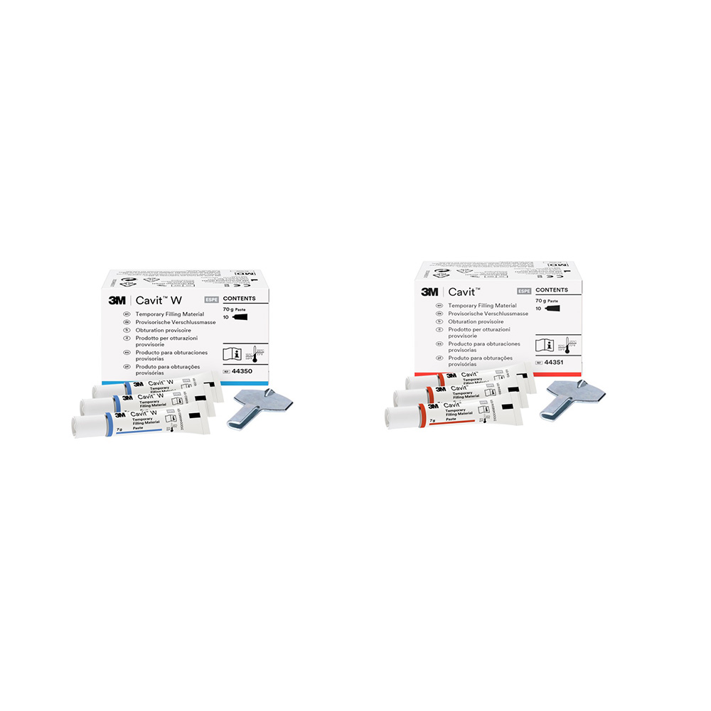 3M TUBES CAVIT