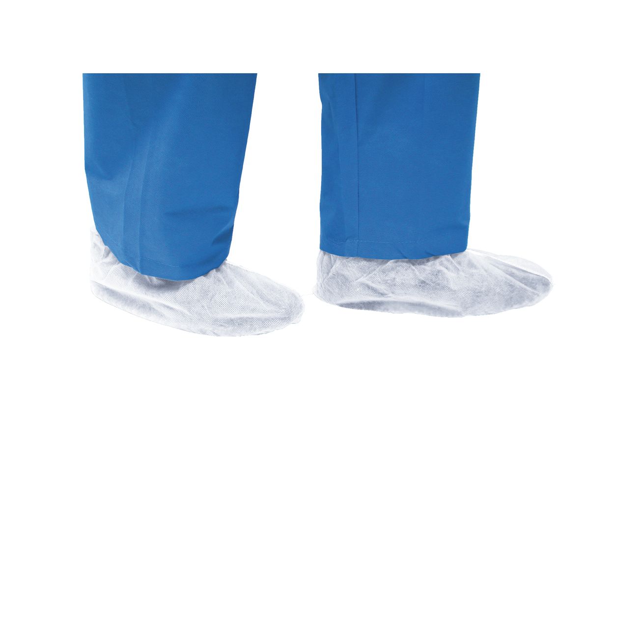 Surchaussures blanches (500)