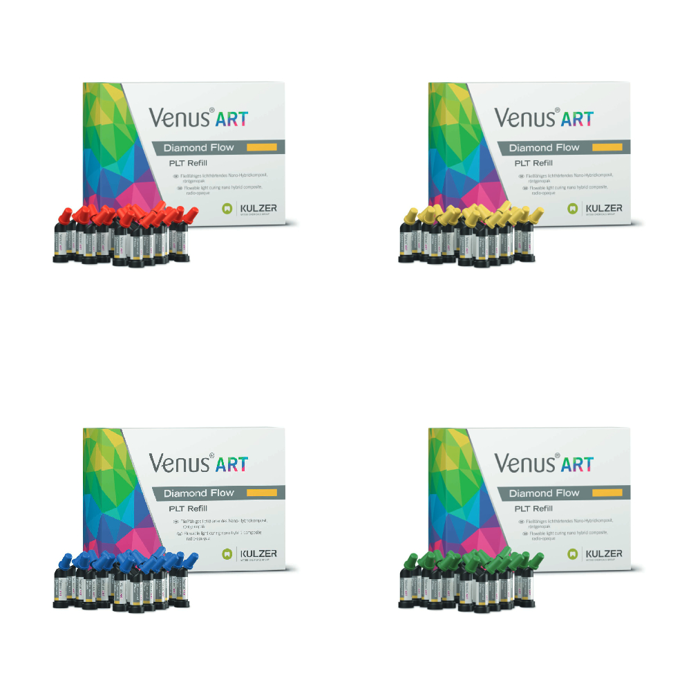 Venus diamond flow plt - boîte de 20