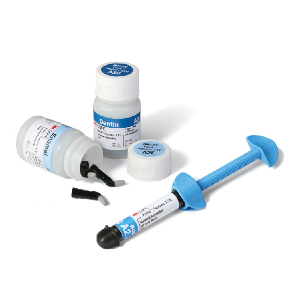 3M Filtek Supreme XTE Classic - Seringues/Capsules