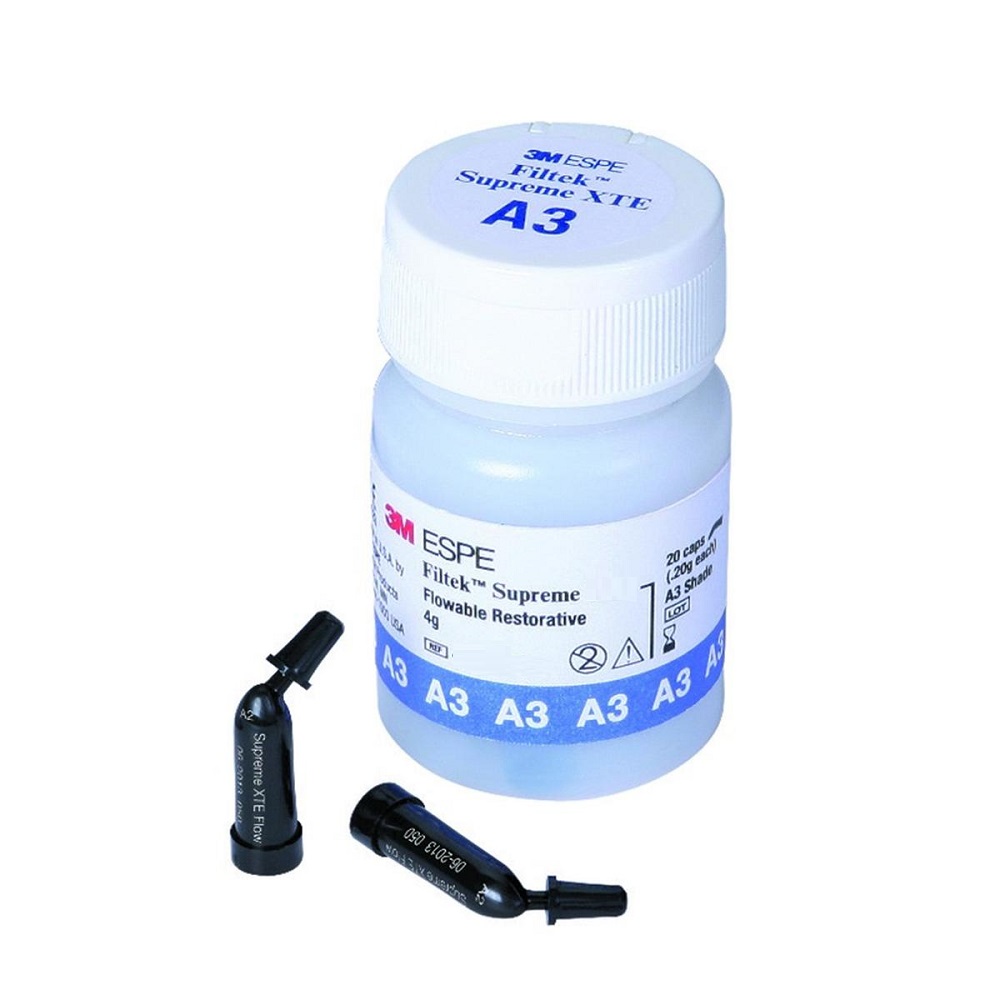 3M Filtek Supreme Flow Seringue/Capsule