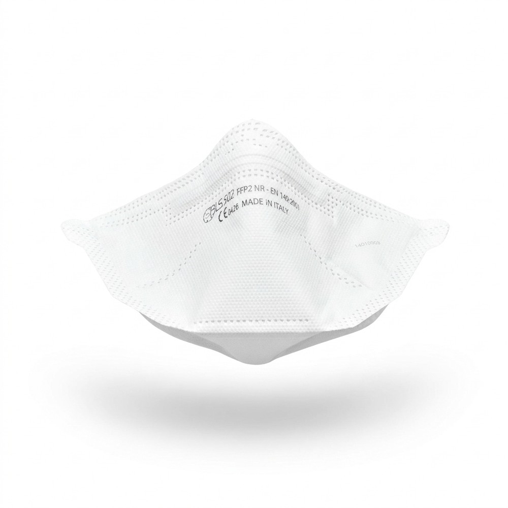 Masque FFP2 - blanc - boîte de 20