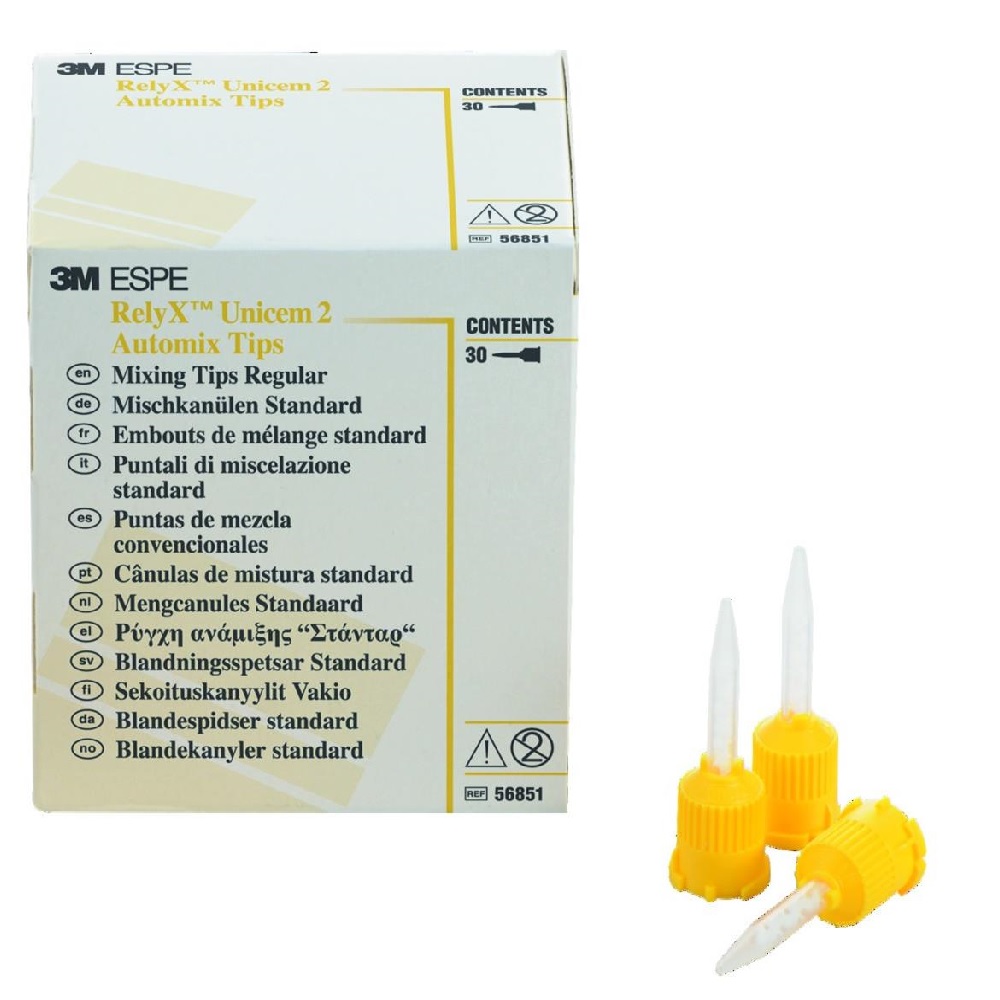3M Relyx unicem 2 automix 30 embouts 
