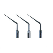 Inserts d'endodontie compatibles Satelec/NSK (lot de 3)