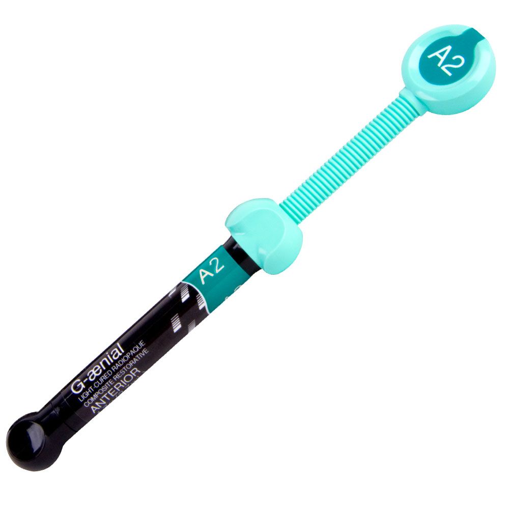 Composite G-Aenial Seringues / Unitips