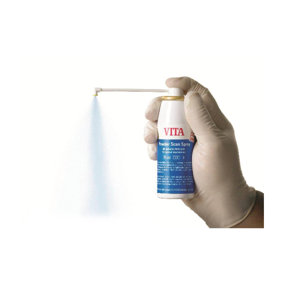 Powder Scan spray pour Vita Cerec  (75 ml)