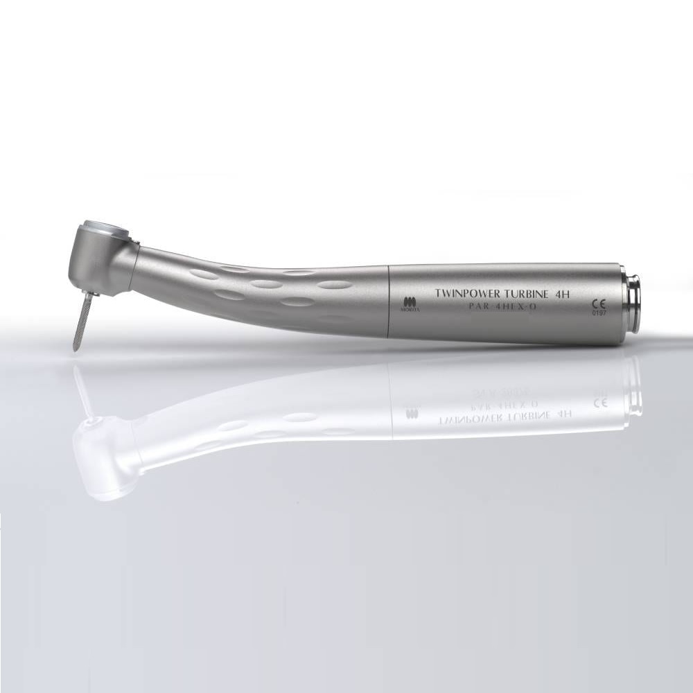 Turbine TwinPower - 4HEX