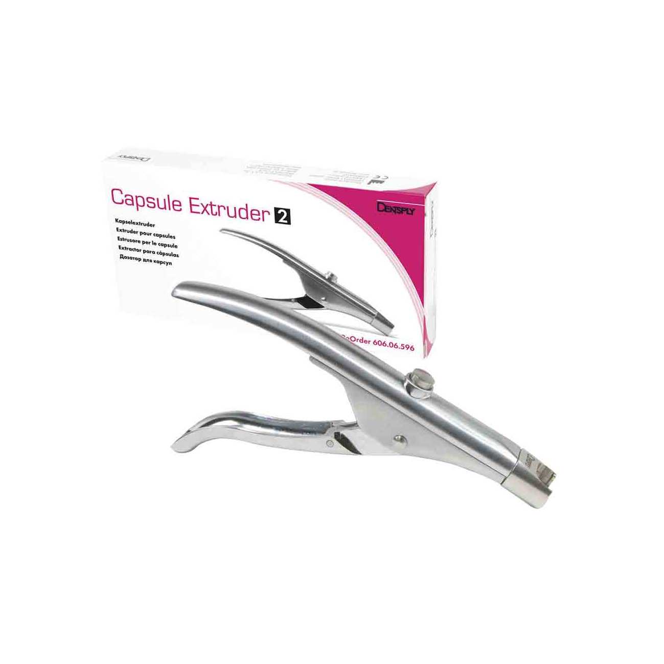 Chemfil Rock DENTSPLY - pistolet