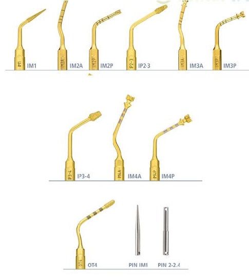 INSERTS IMPLANT PREP PRO -