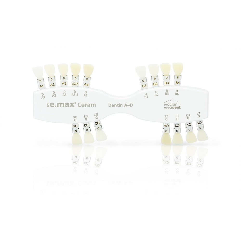 Emax Ceram Teintier Dentin Ad