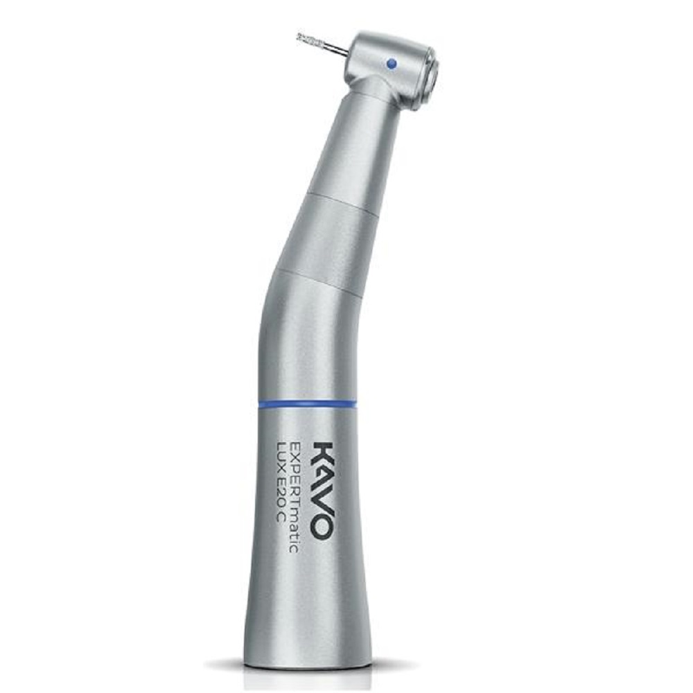 Contre-Angle Expertmatic Bleu Sans Lumière E20C 