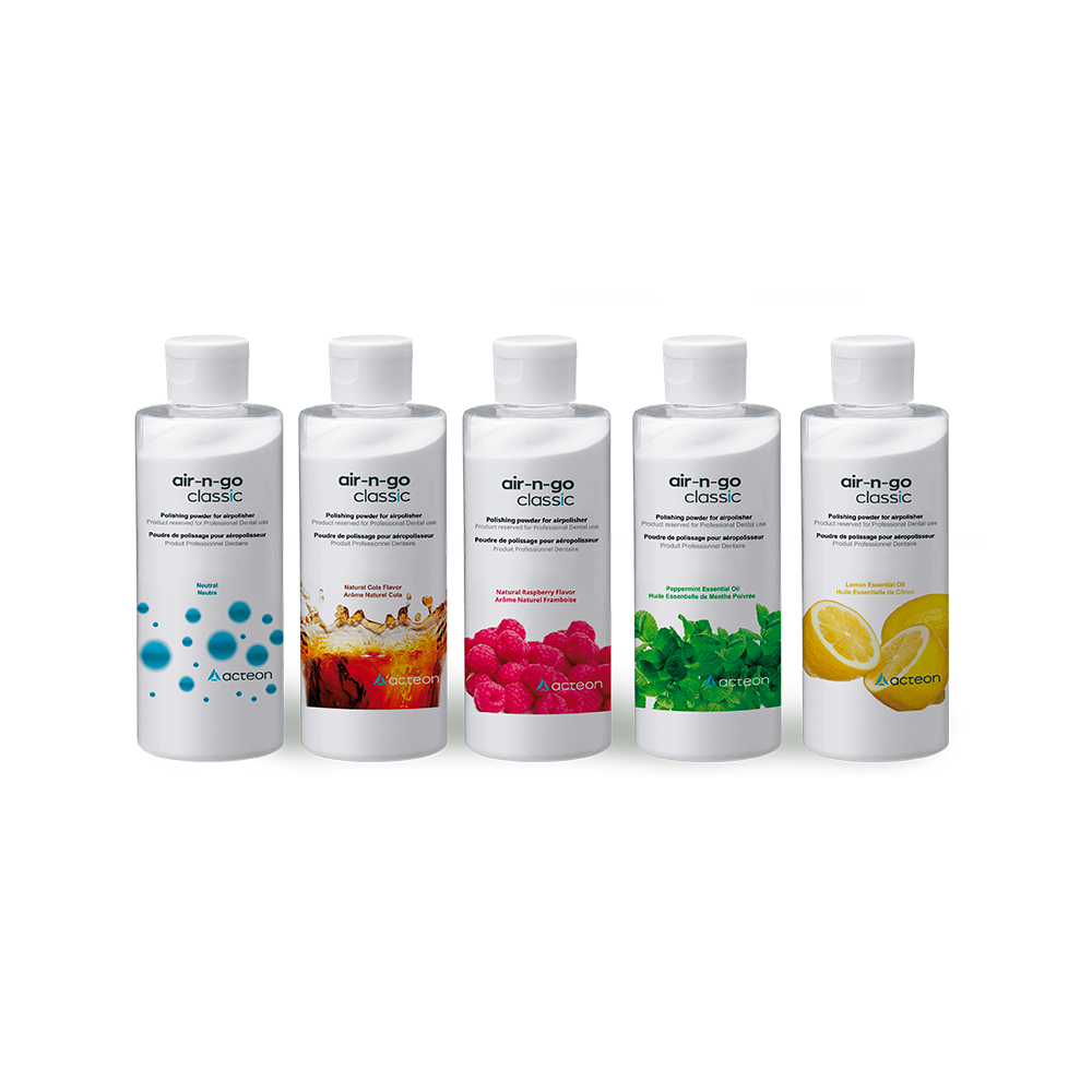Poudre air-n-go