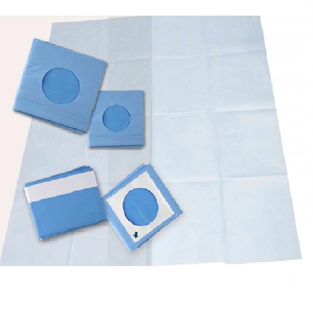 CHAMPS DE CHIRURGIE STÉRILES