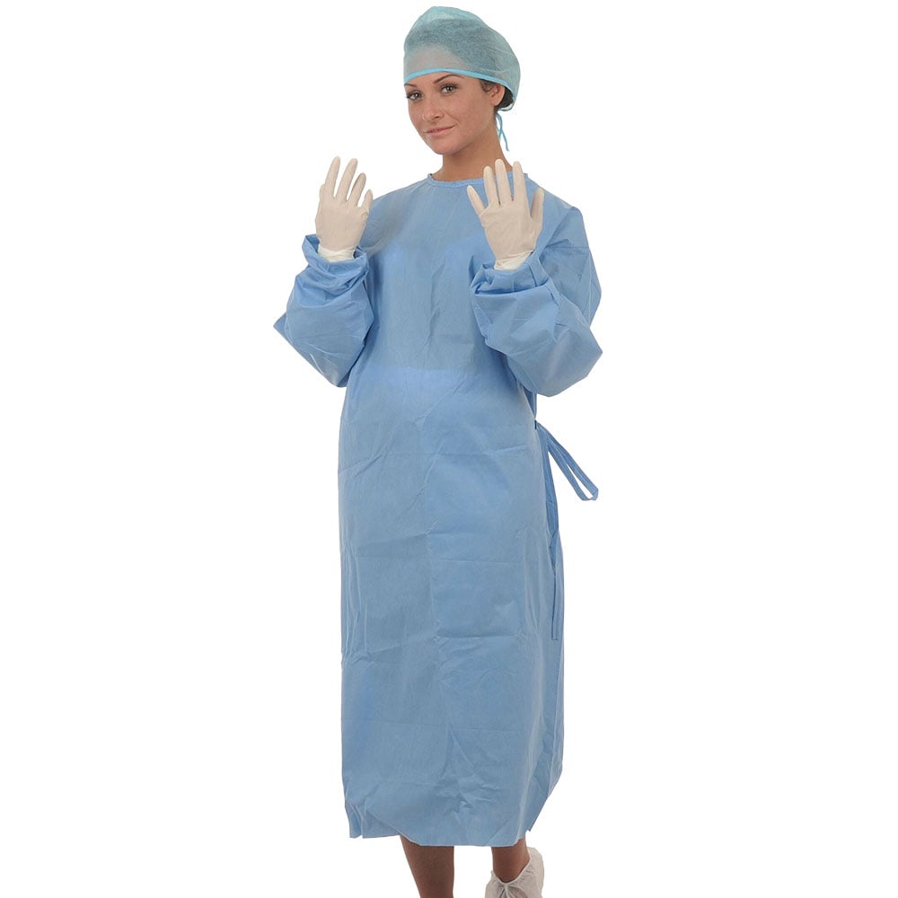 Casaques de chirurgie stériles