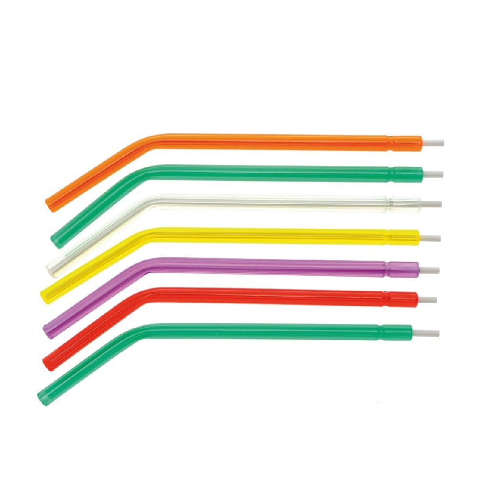 Embouts pour seringue 3 voies Meditip - boîte de 250