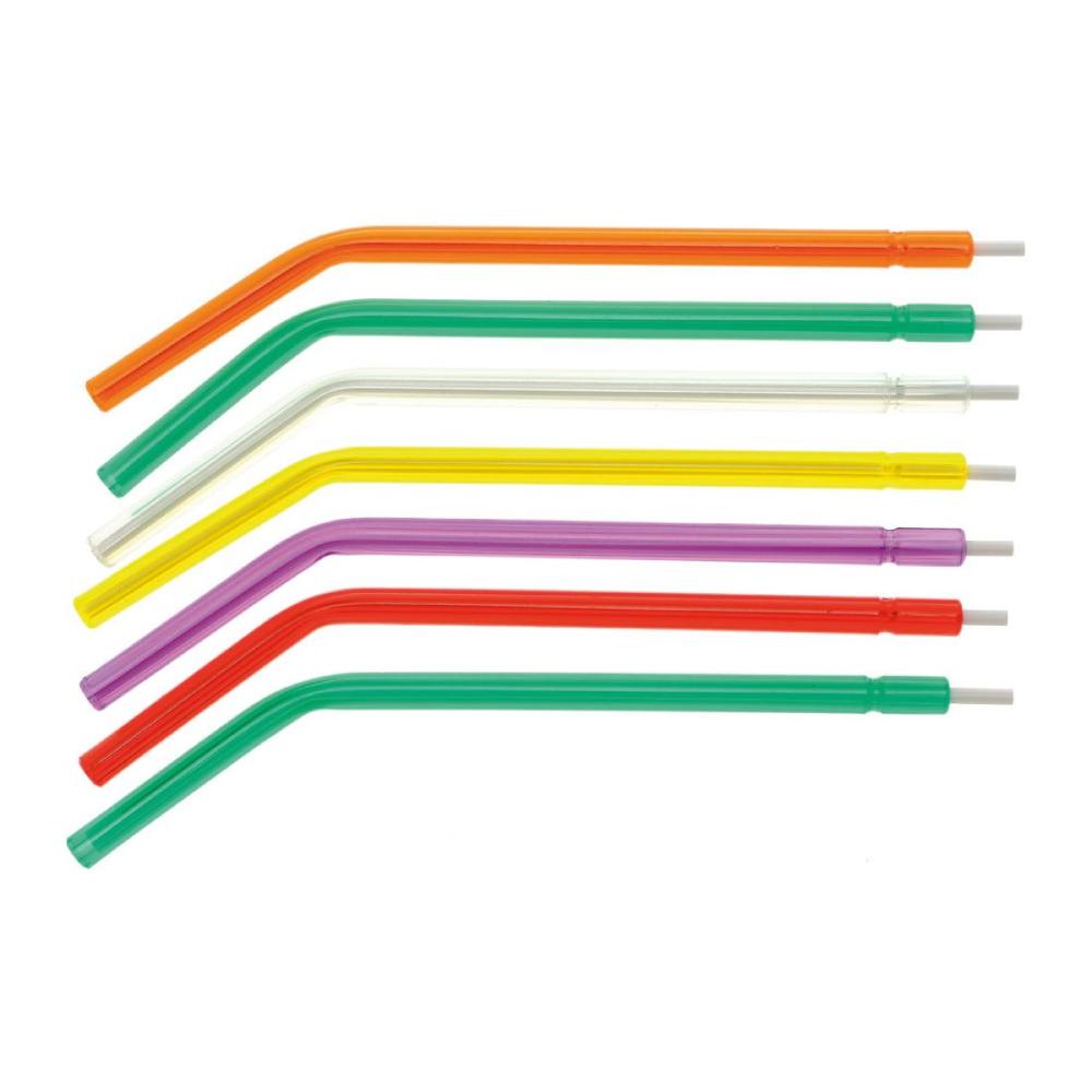 Embouts Meditip pour seringue 3 voies - assortiment - boîte de 250