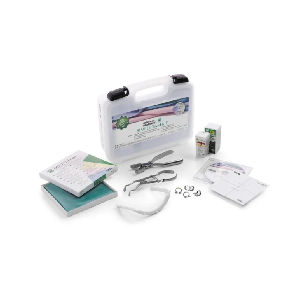 Kit de démarrage de digue Hygienic Simple Dam latex   