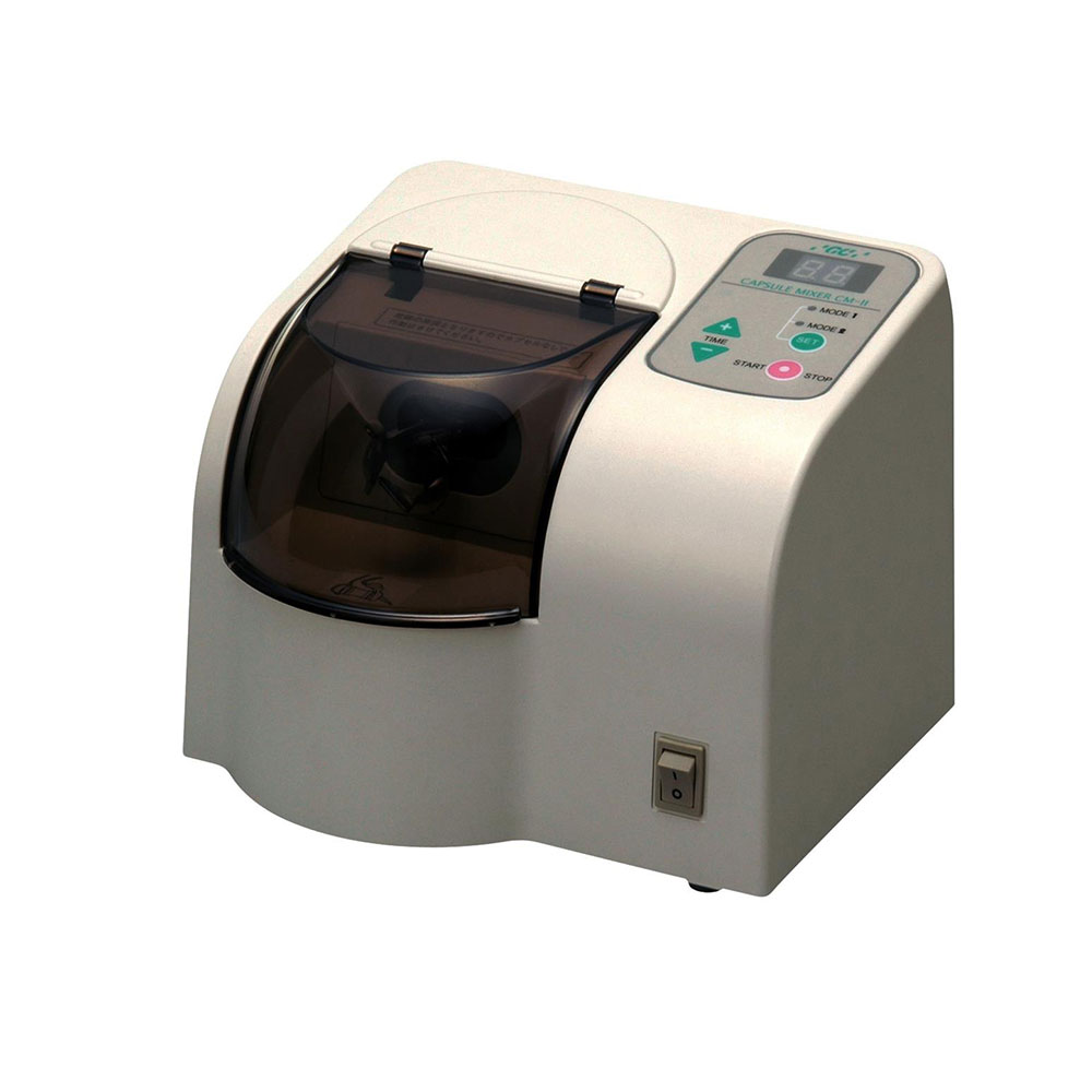 CAPSULE MIXER CM II GC                   004166 GC