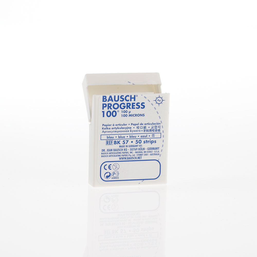 Progress Bandes Precoupées Bleues Bk57 