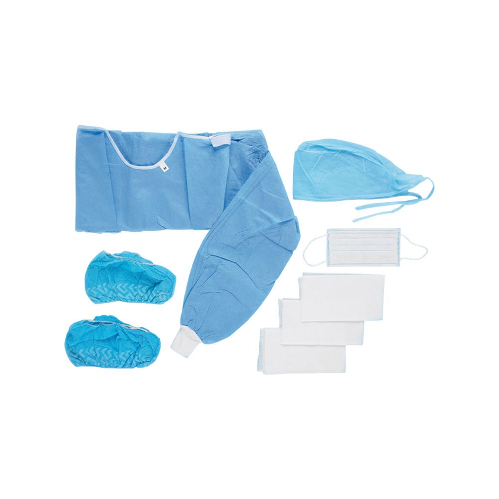 Mini kits d'Implantologie protection Praticien