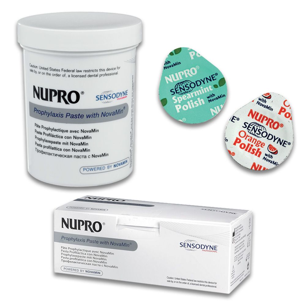 NUPRO SENSODYNE