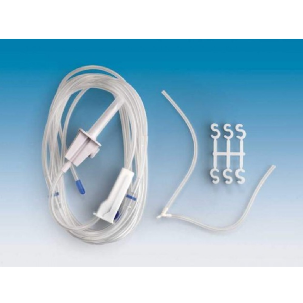 Set d'irrigation 1/2Y + robinet pour Durgic NSK (10)