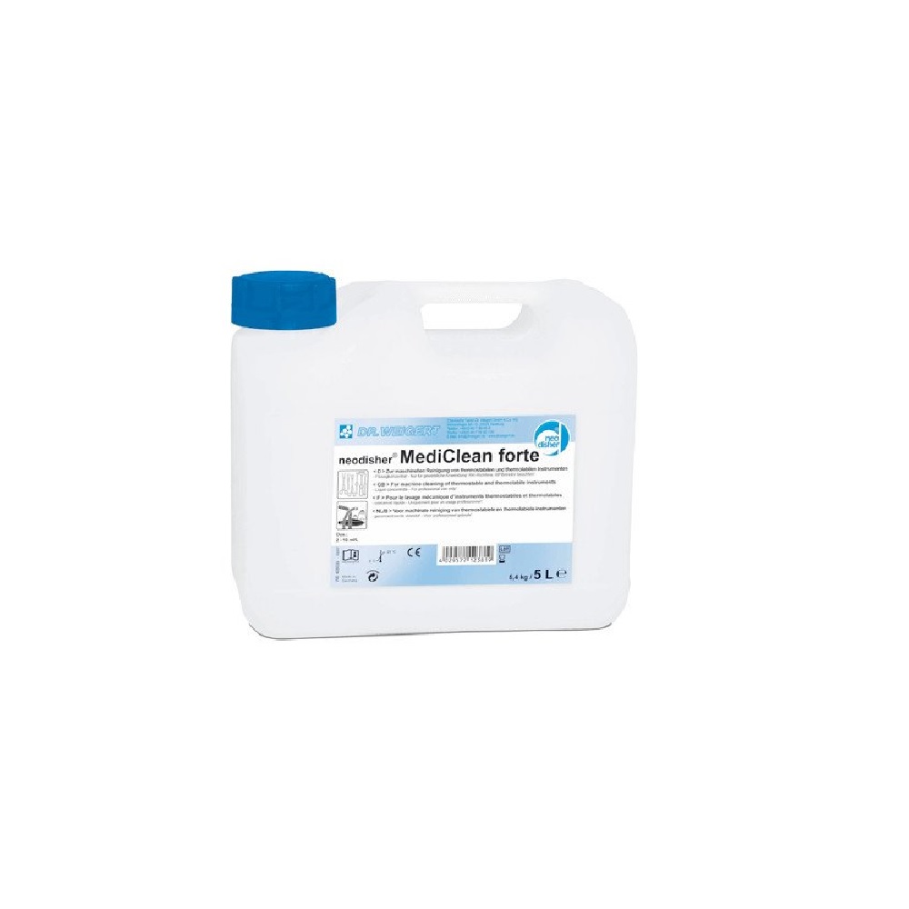 Neodisher Mediclean Forte bidon 5L 
