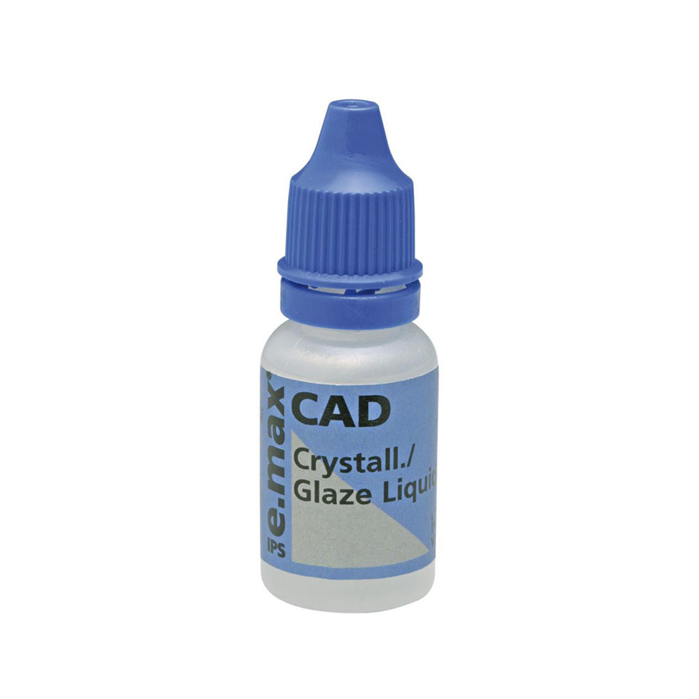 Ips E-Max Cad Crystall.Glaze Liquide 15ml  Ivoclar