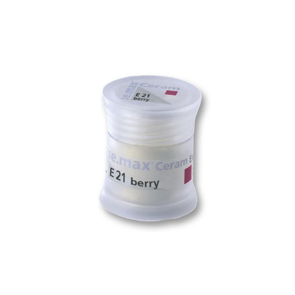 IPS E-MAX CERAM ESSENCE 5G NO21 BERRY      IVOCLAR