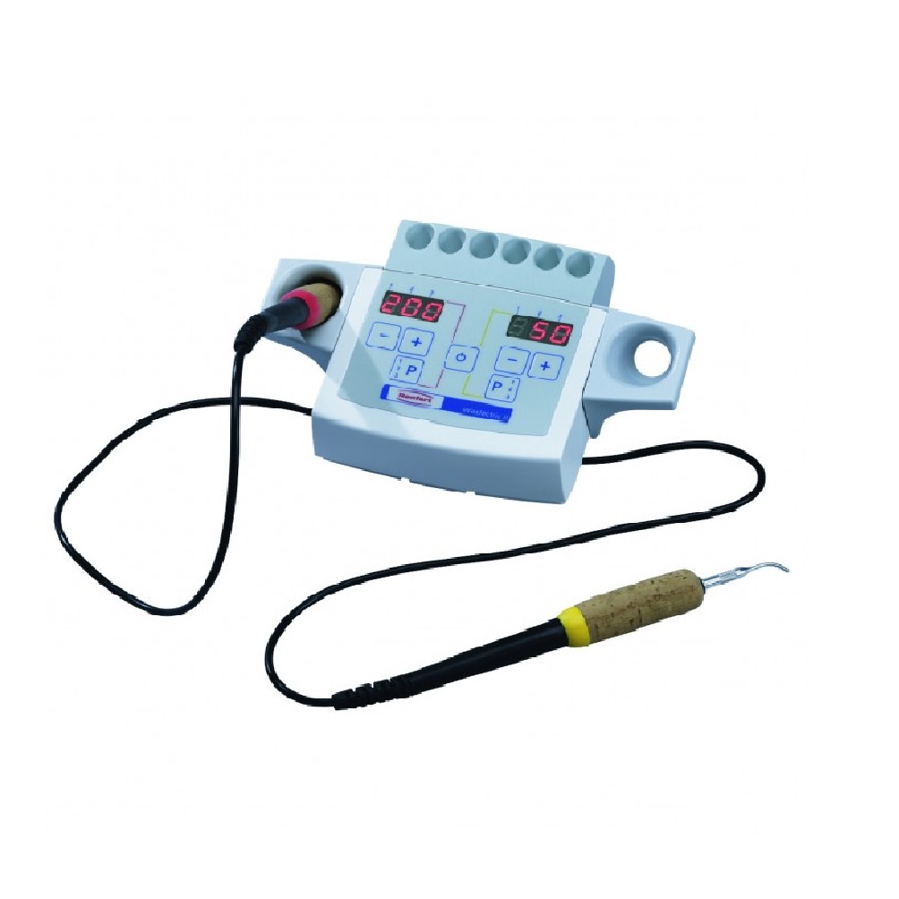 Waxlectric II programmable