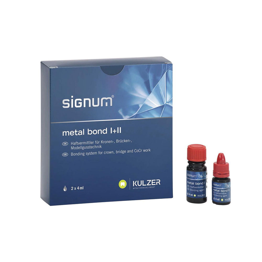 Signum Metal Bond coffret 