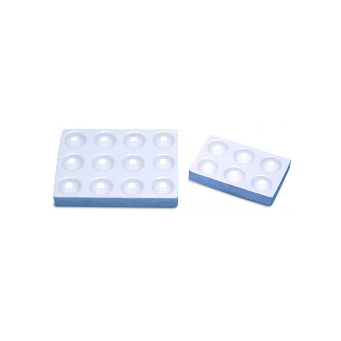 PLAQUES PORCELAINE 6 EMPLACEMENTS - MESTRA