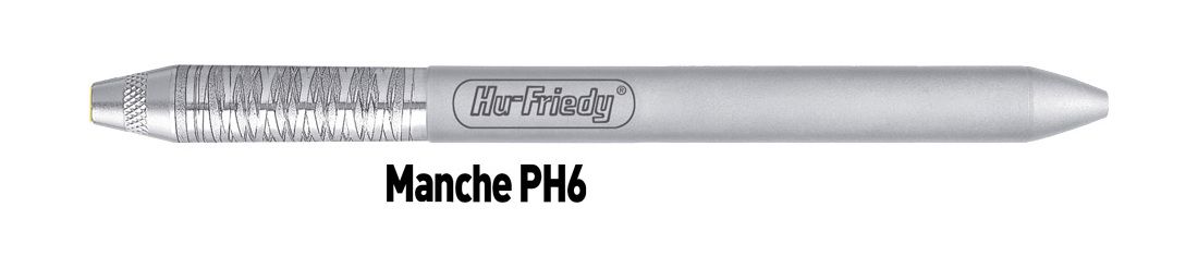 SONDES PARODONTALES COLORVUE MANCHE DE RECHANGE 