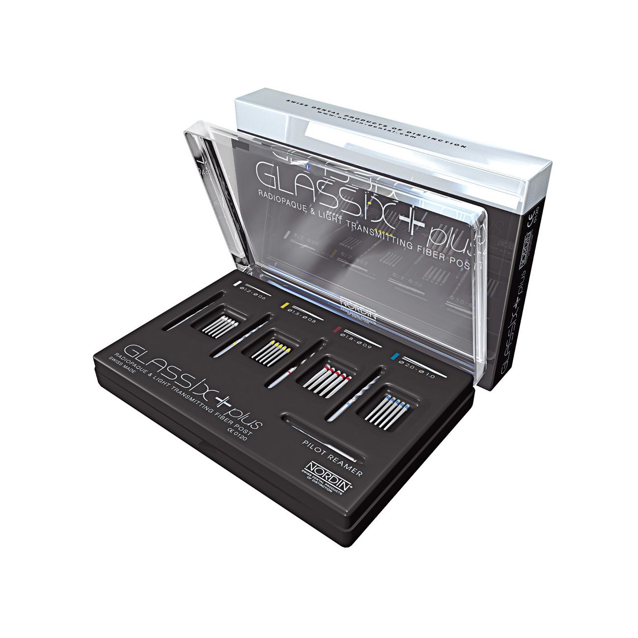 GLASSIX PLUS RECHARGE FORETS