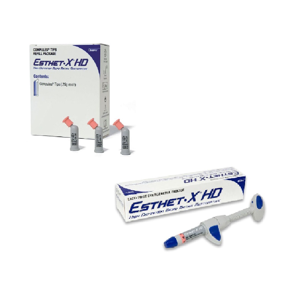 Composite Hybride ESTHET-X HD