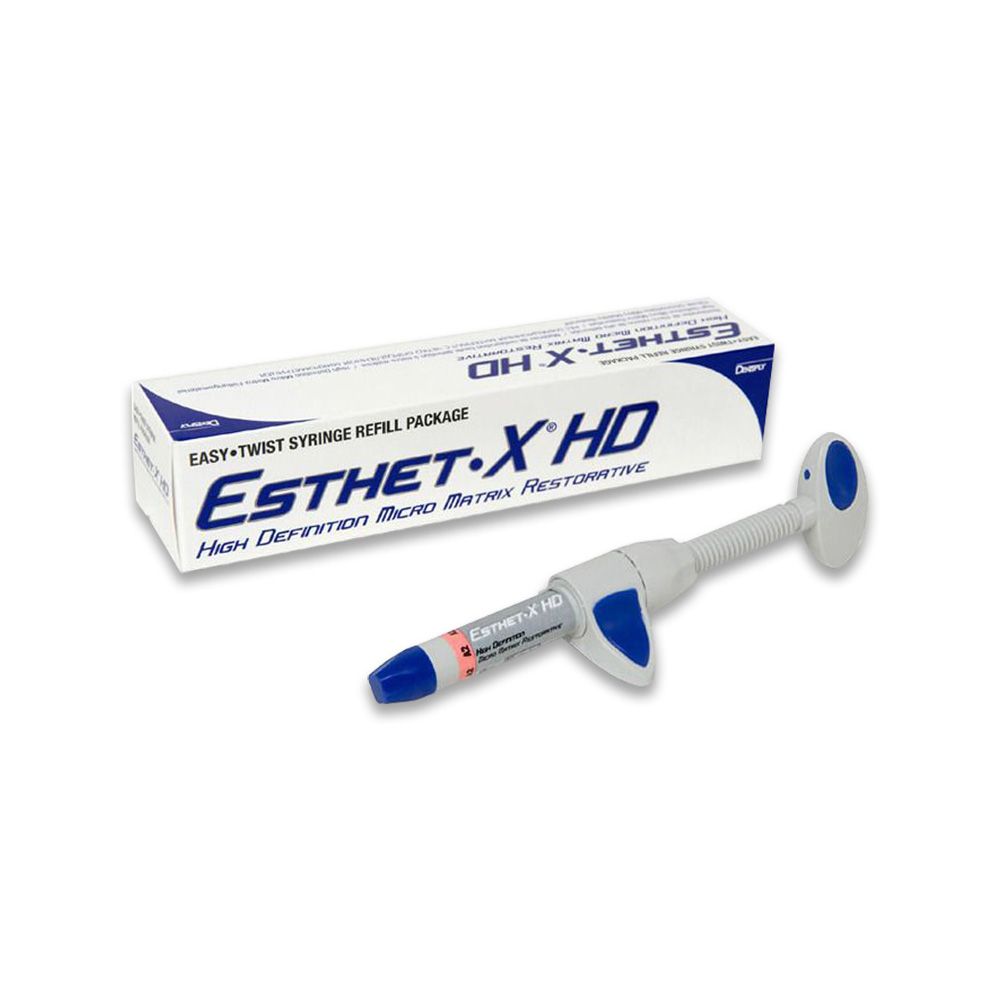 ESTHET-X HD SERINGUE D2 3G                DENTSPLY