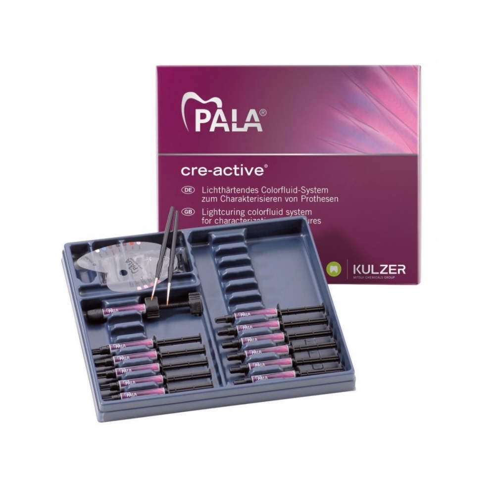 Coffret Pala Cre-Active 