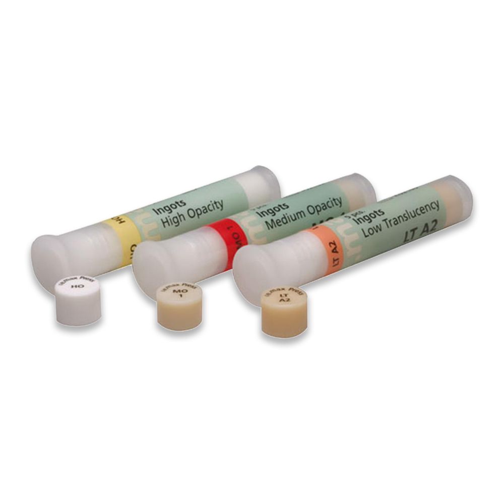 IPS E-MAX PRESS LT A4-L 3 PIECES           IVOCLAR