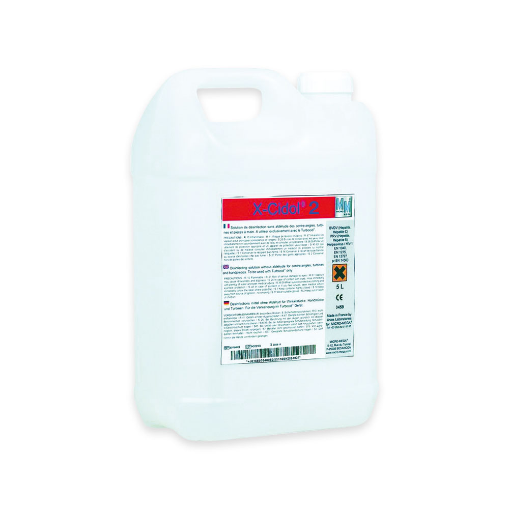X-Cidol 2 le bidon de 5L 