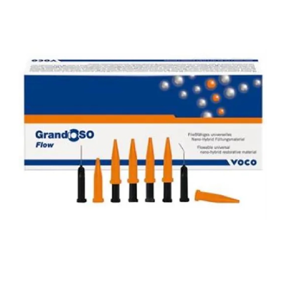GrandioSO Heavy Flow - teinte A3 - 16 capsules de 0,25g