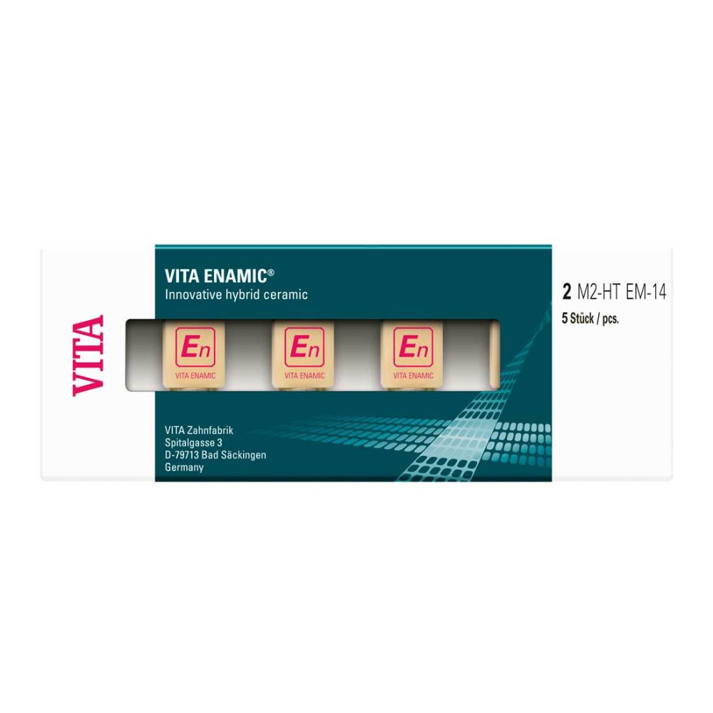 Vita Enamic Translucent