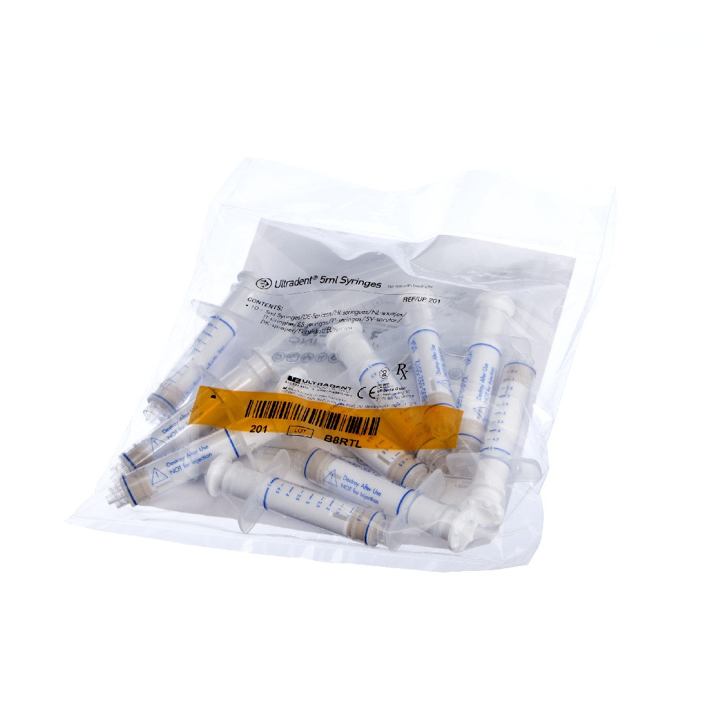 Seringue d'application 5ml - UP201 (10)