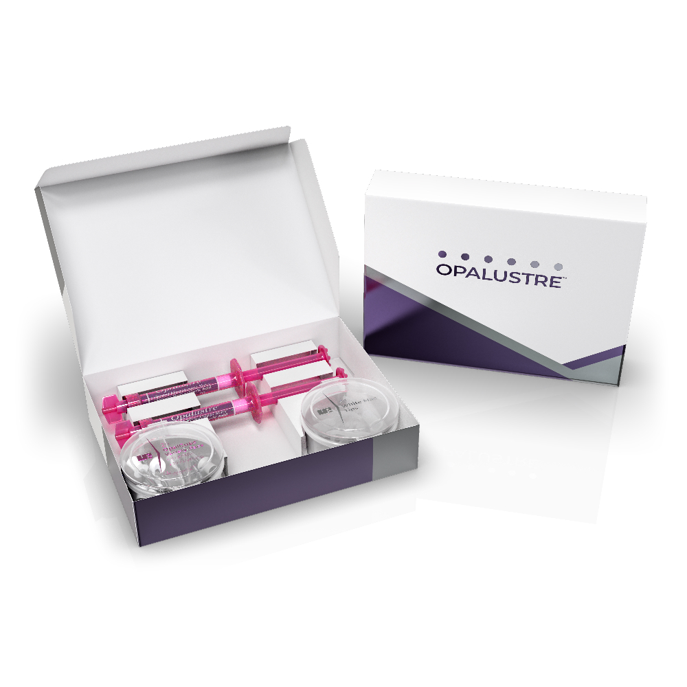 Opalustre et Opalcups