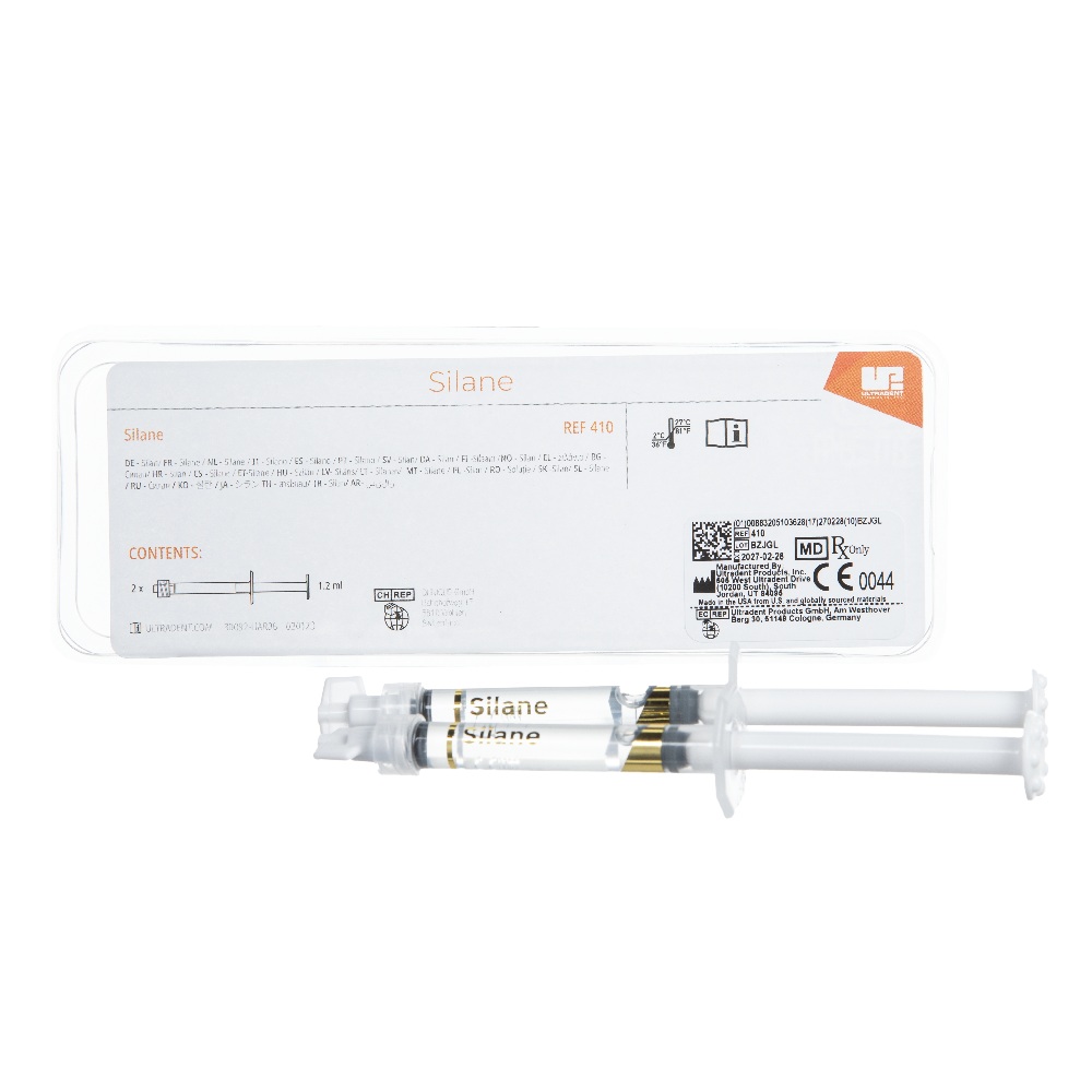  Silane - recharge 2 seringues UP410 ( 2x 1,2ml)