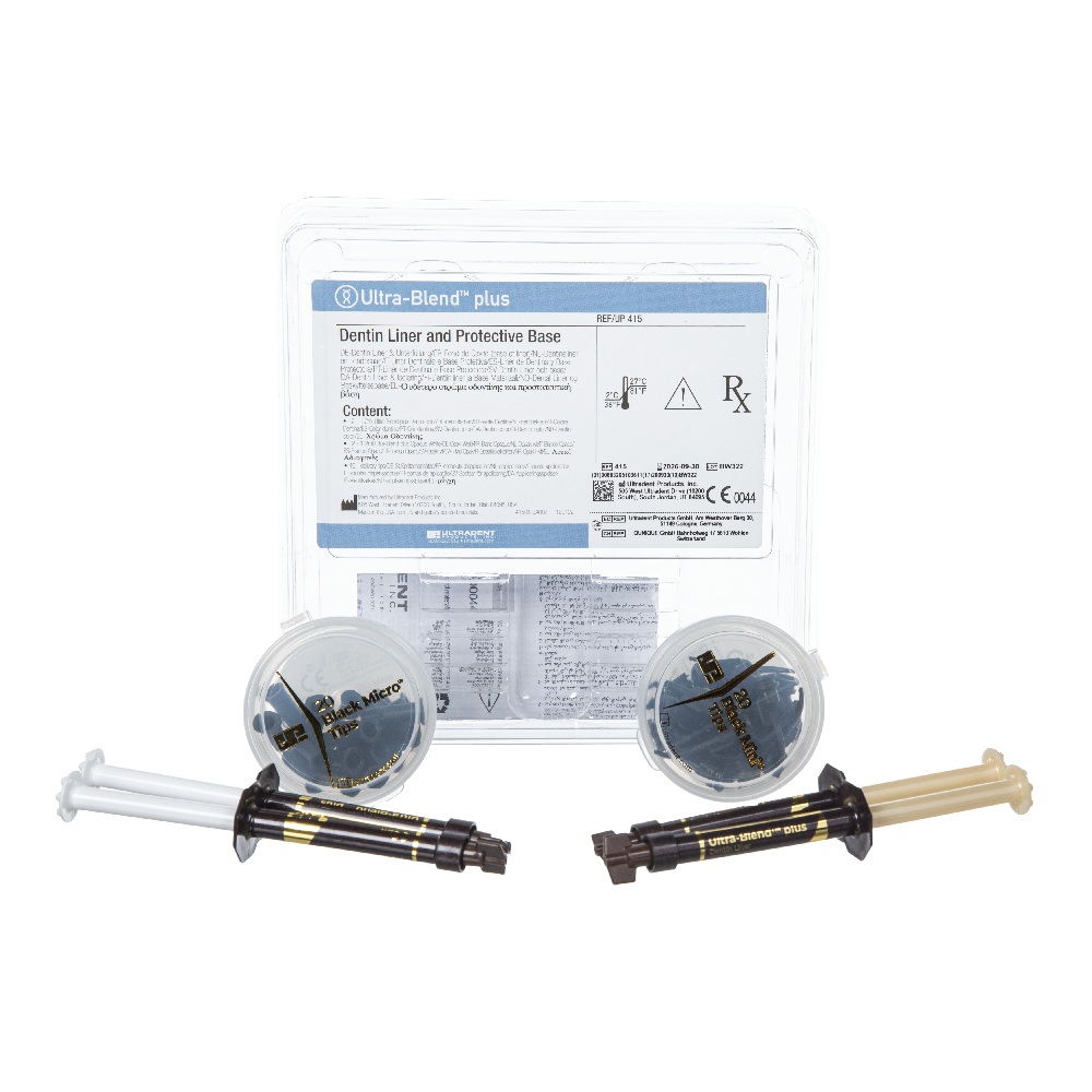 Ultra-Blend Plus - kit seringue UP415