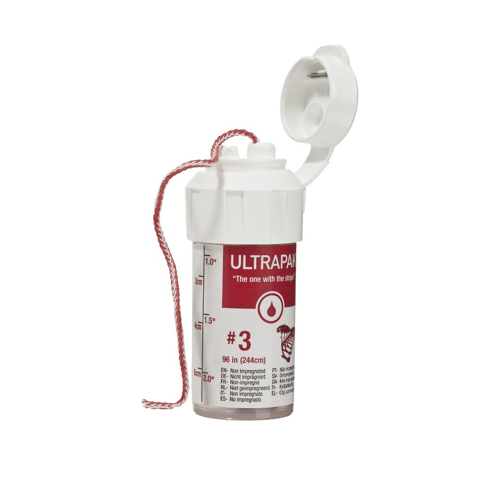 Ultrapak fil de rétraction - Taille 3 UP9336