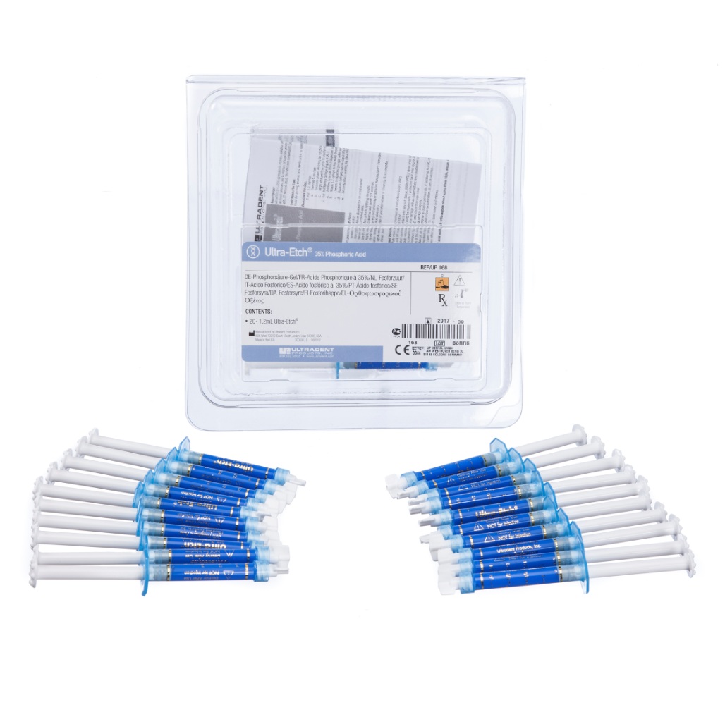 Ultra-Etch - recharge seringues UP168